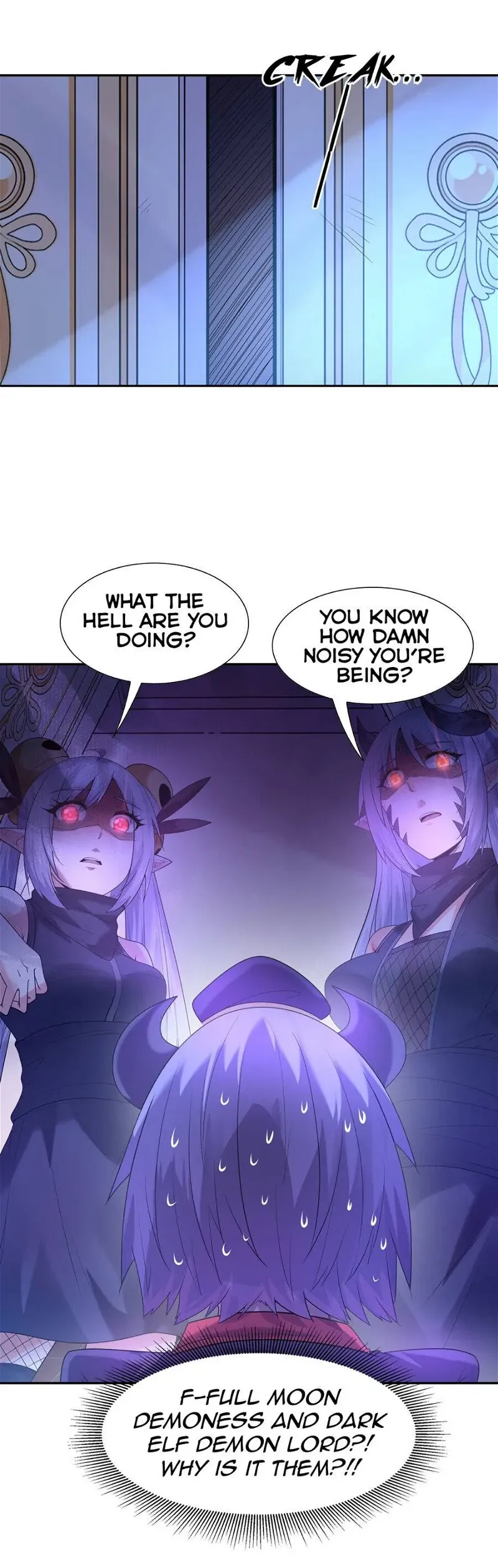 My Harem Consists Entirely of Female Demon Villains Chapter 25 page 32