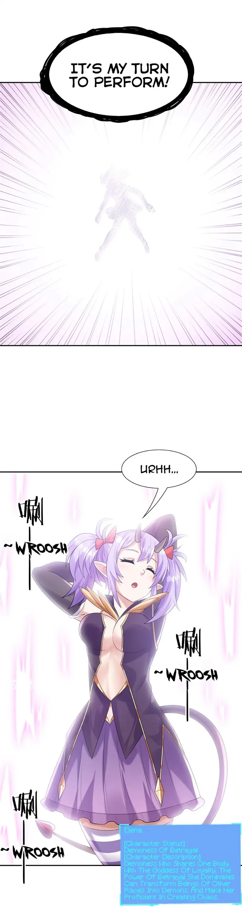 My Harem Consists Entirely of Female Demon Villains Chapter 27 page 29