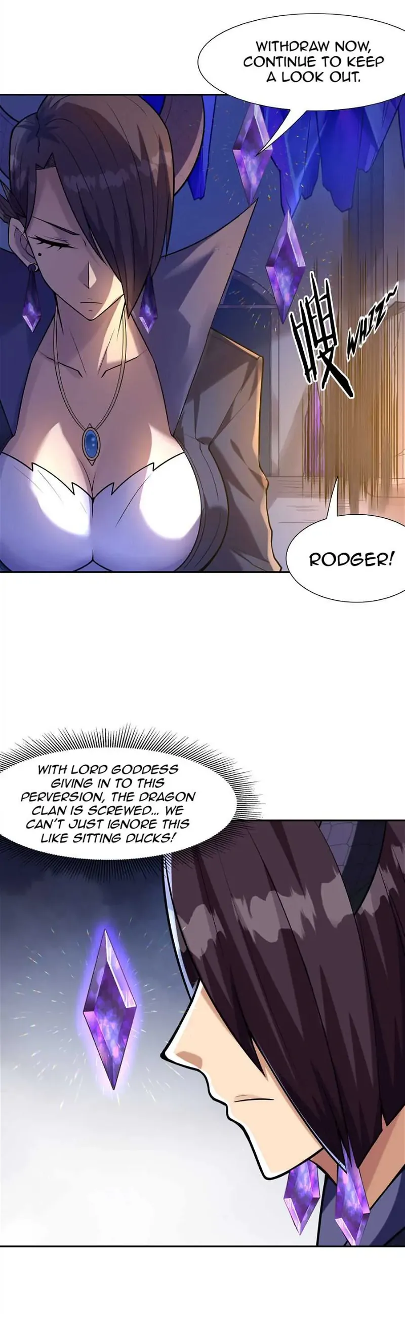 My Harem Consists Entirely of Female Demon Villains Chapter 28 page 4