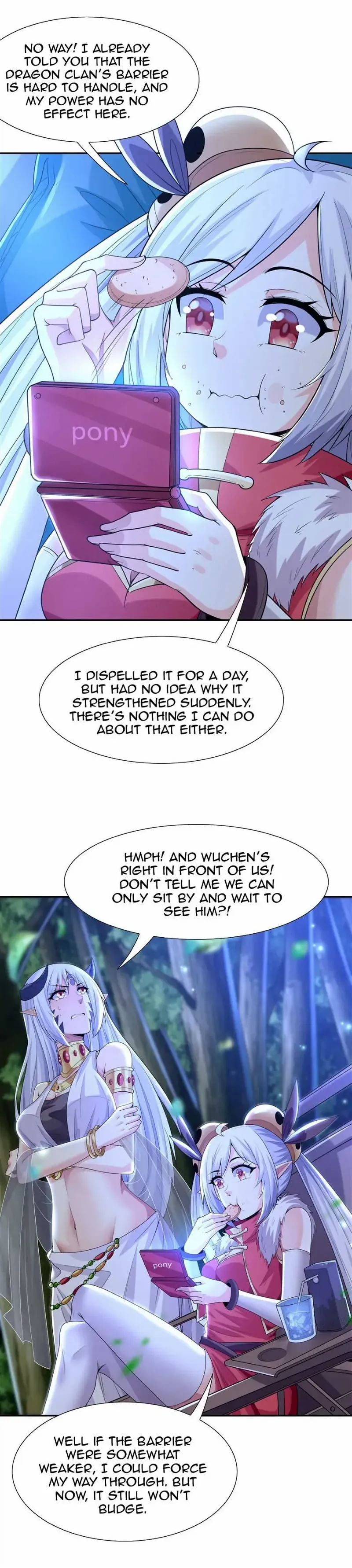 My Harem Consists Entirely of Female Demon Villains Chapter 29 page 27