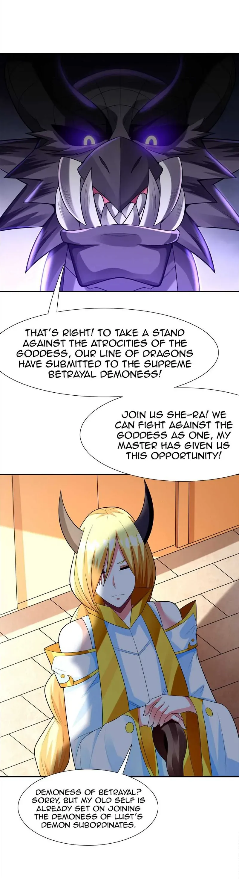 My Harem Consists Entirely of Female Demon Villains Chapter 29 page 5
