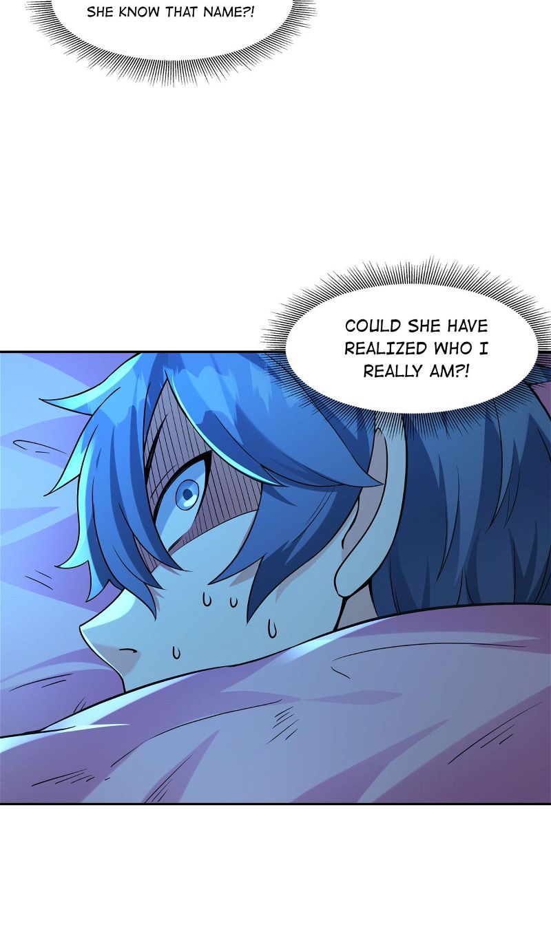 My Harem Consists Entirely of Female Demon Villains Chapter 3 page 43
