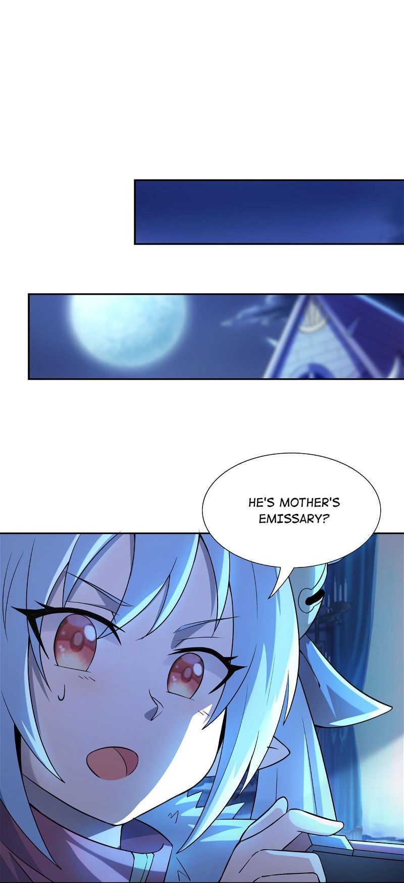 My Harem Consists Entirely of Female Demon Villains Chapter 3 page 60