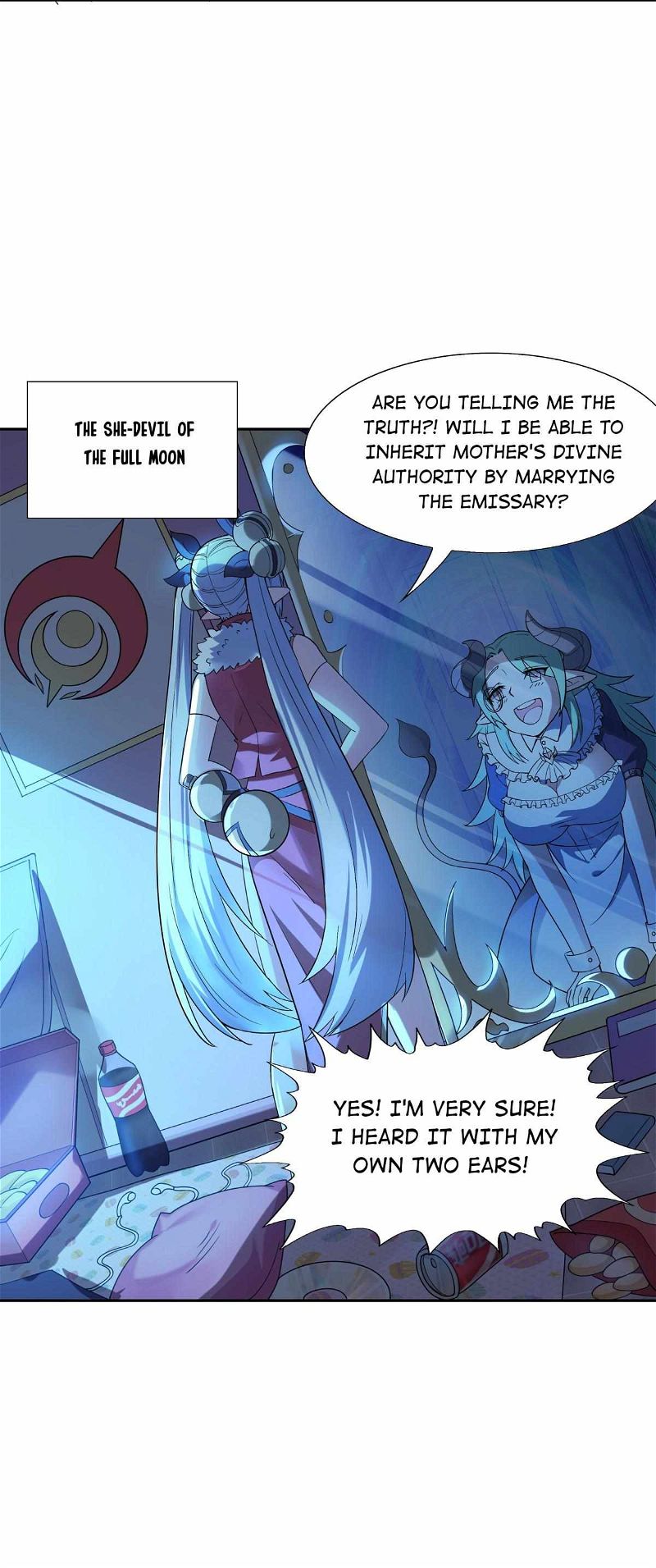 My Harem Consists Entirely of Female Demon Villains Chapter 3 page 61
