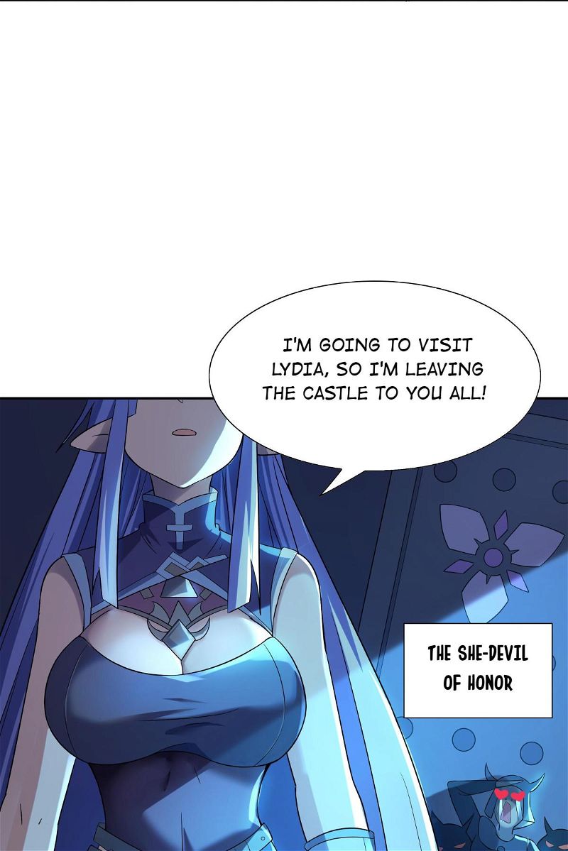 My Harem Consists Entirely of Female Demon Villains Chapter 3 page 65