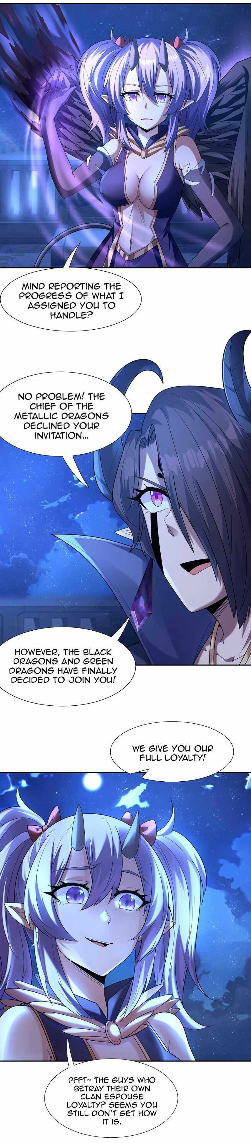 My Harem Consists Entirely of Female Demon Villains Chapter 30 page 13