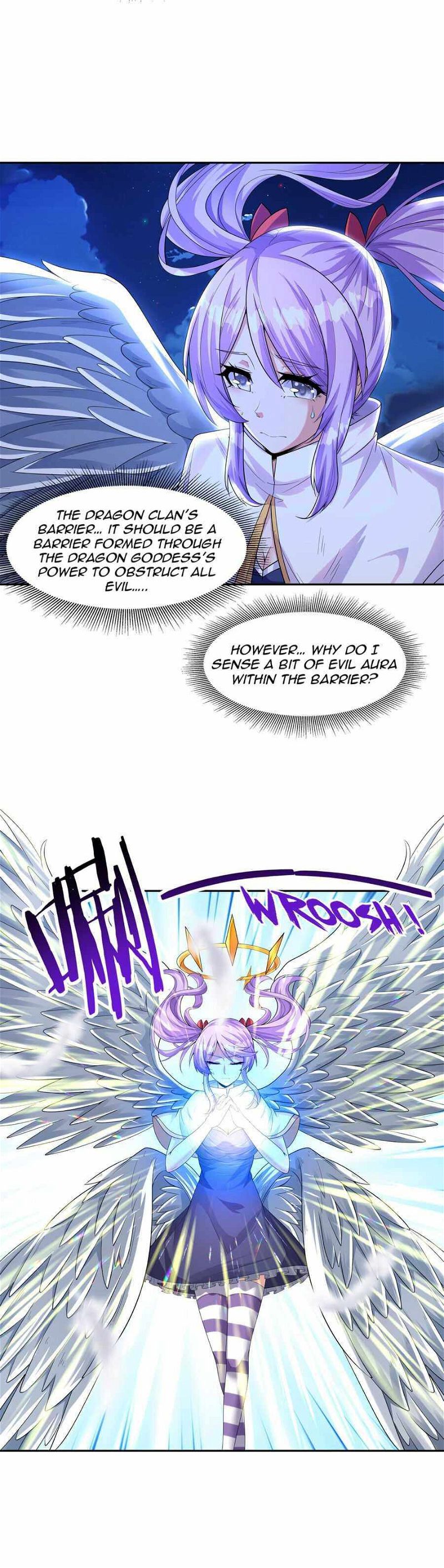 My Harem Consists Entirely of Female Demon Villains Chapter 30 page 2