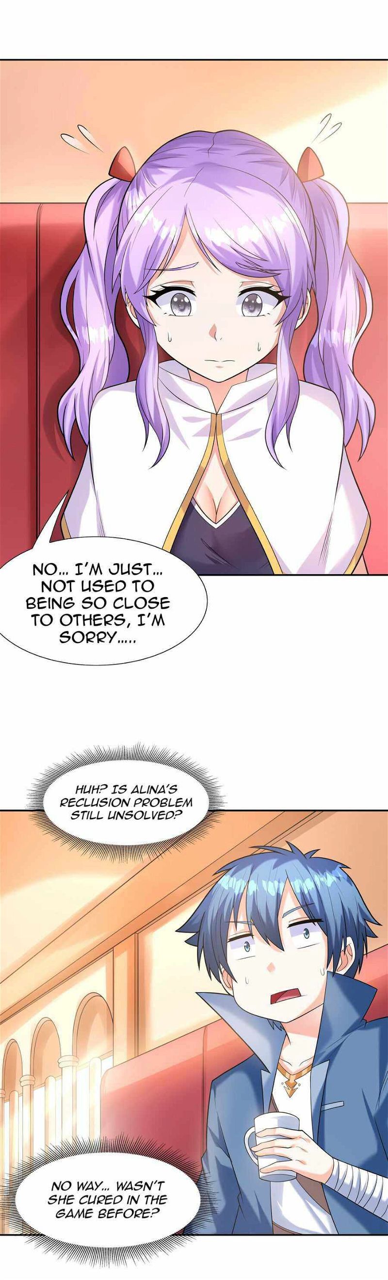 My Harem Consists Entirely of Female Demon Villains Chapter 30 page 22