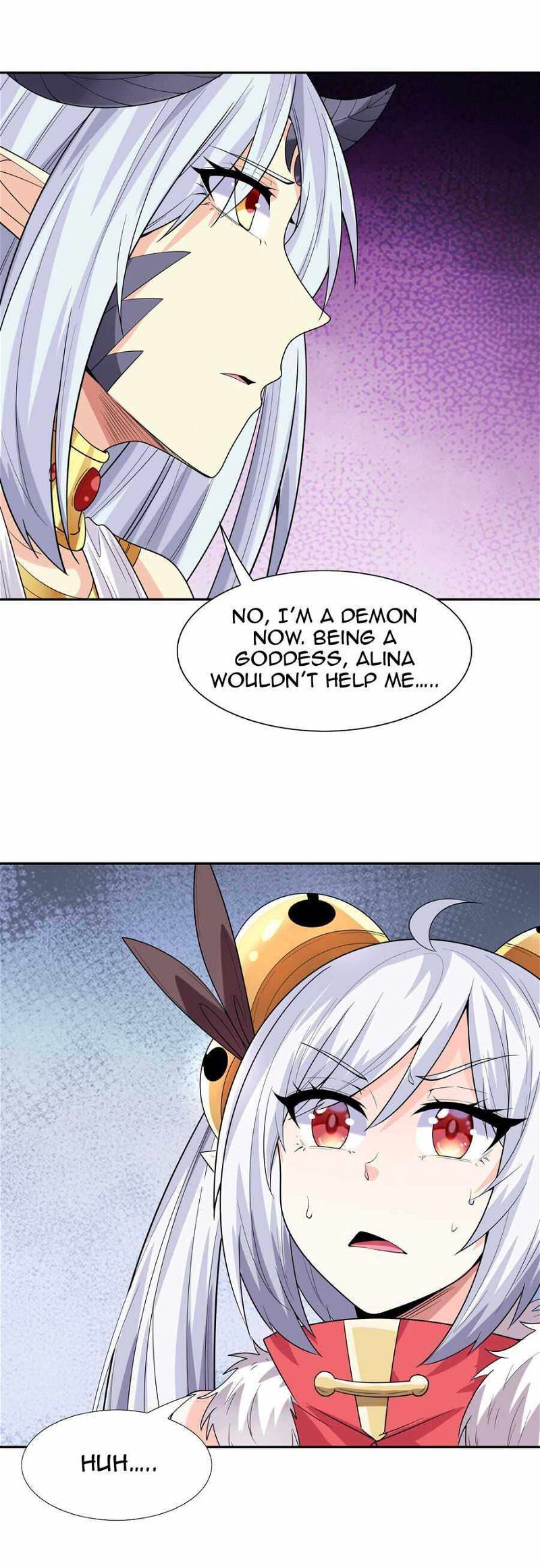 My Harem Consists Entirely of Female Demon Villains Chapter 30 page 4