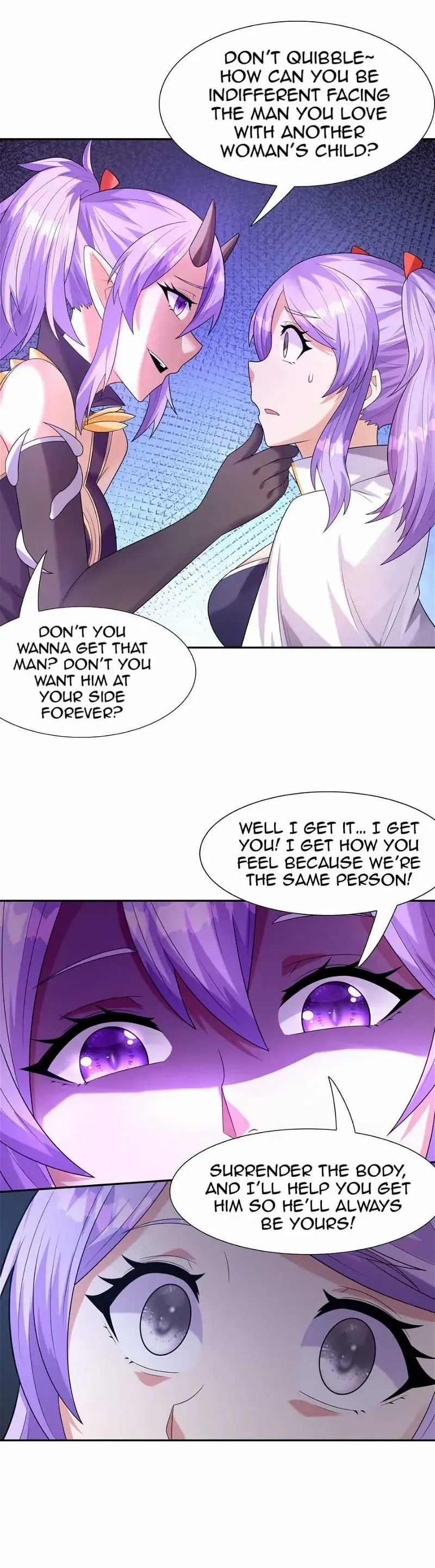 My Harem Consists Entirely of Female Demon Villains Chapter 31 page 16