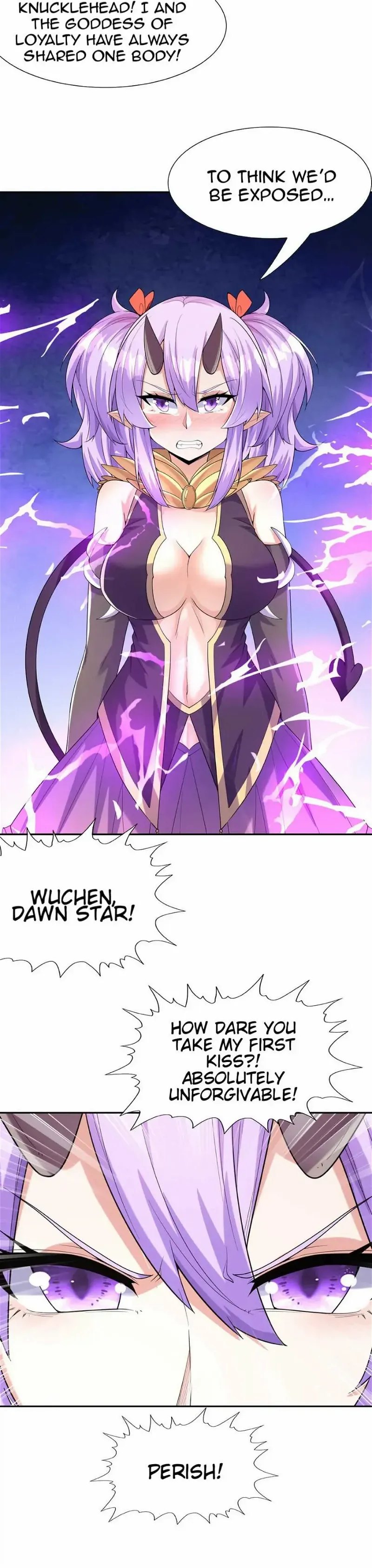 My Harem Consists Entirely of Female Demon Villains Chapter 31 page 30