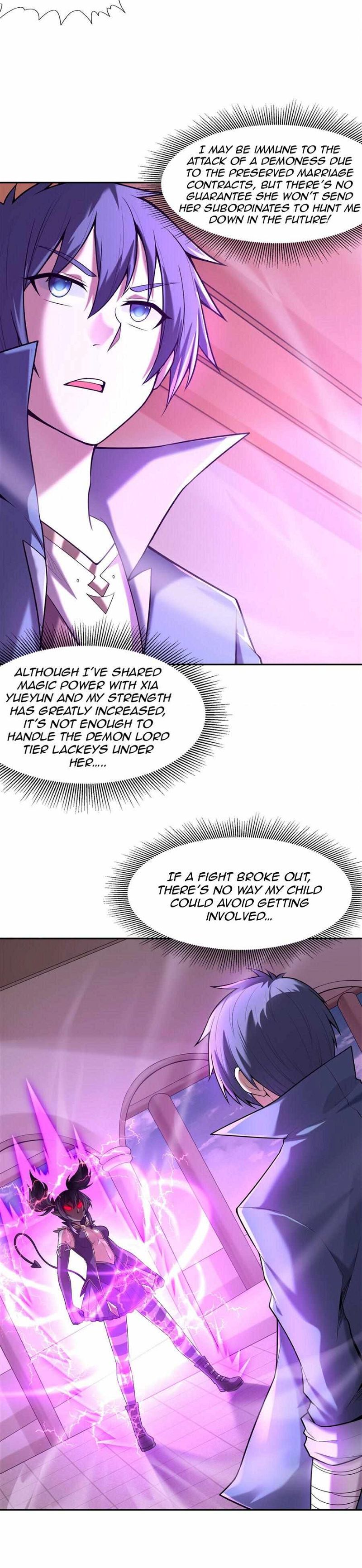 My Harem Consists Entirely of Female Demon Villains Chapter 32 page 2