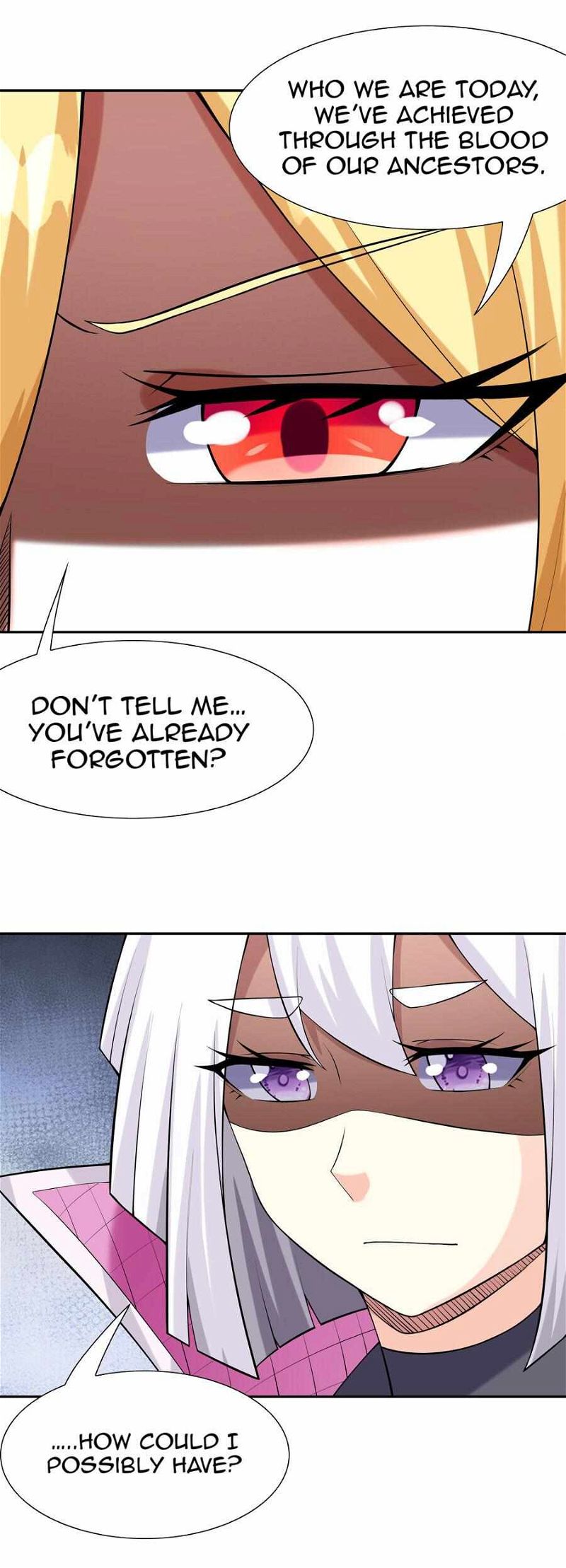 My Harem Consists Entirely of Female Demon Villains Chapter 32 page 21