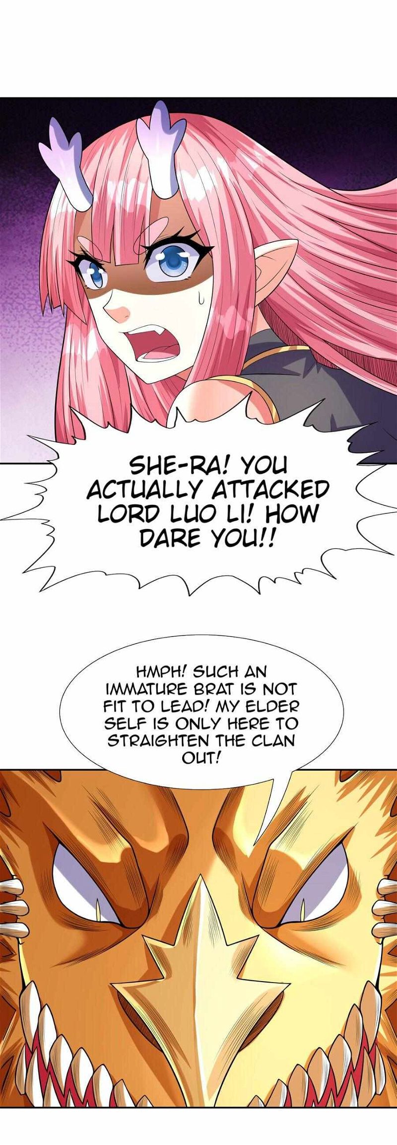 My Harem Consists Entirely of Female Demon Villains Chapter 32 page 27