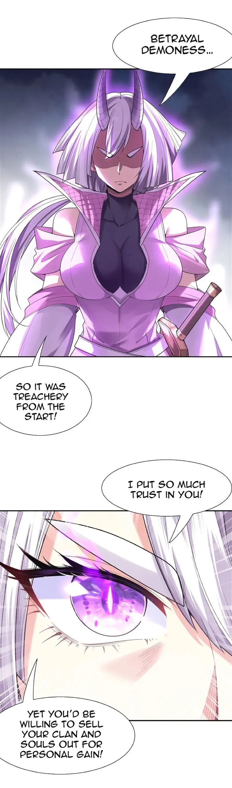 My Harem Consists Entirely of Female Demon Villains Chapter 33 page 14