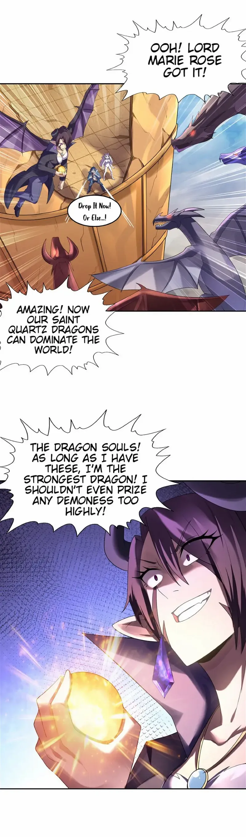 My Harem Consists Entirely of Female Demon Villains Chapter 36 page 26