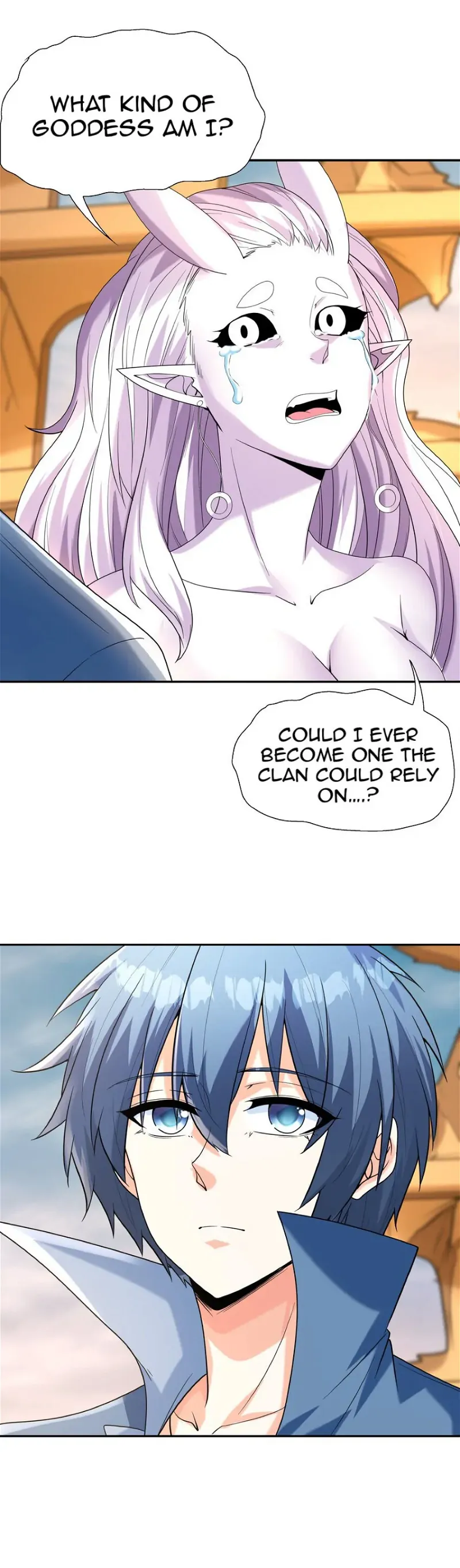 My Harem Consists Entirely of Female Demon Villains Chapter 36 page 30