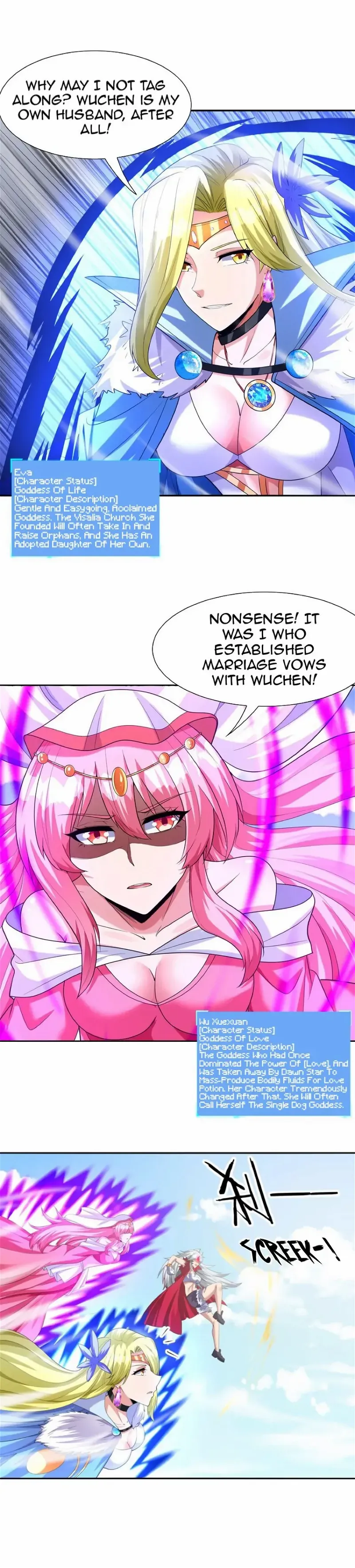 My Harem Consists Entirely of Female Demon Villains Chapter 36 page 36