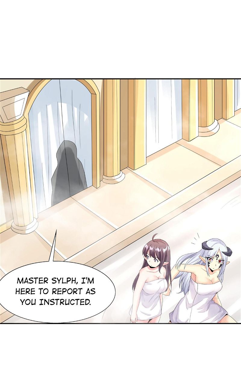 My Harem Consists Entirely of Female Demon Villains Chapter 4 page 54