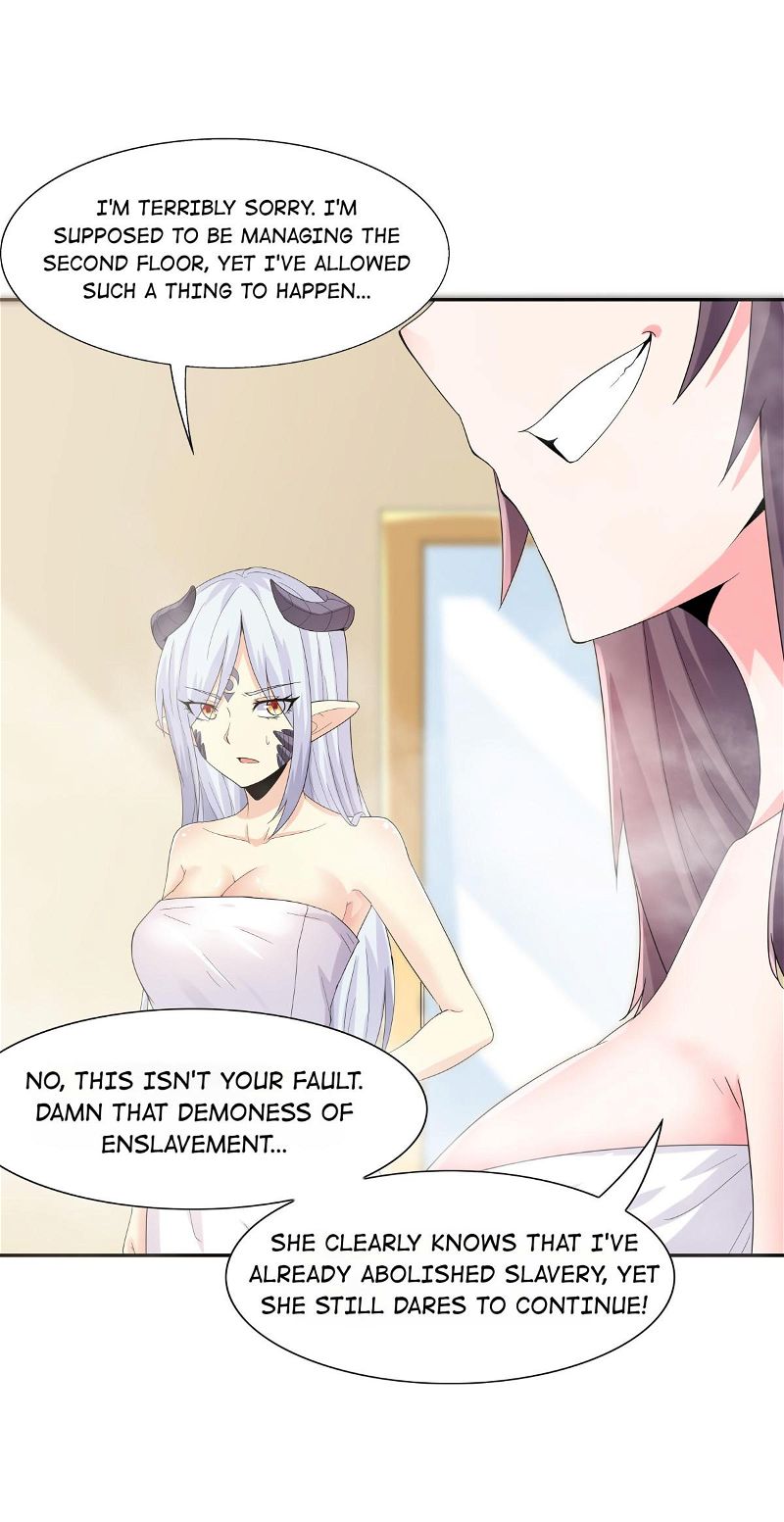 My Harem Consists Entirely of Female Demon Villains Chapter 4 page 56