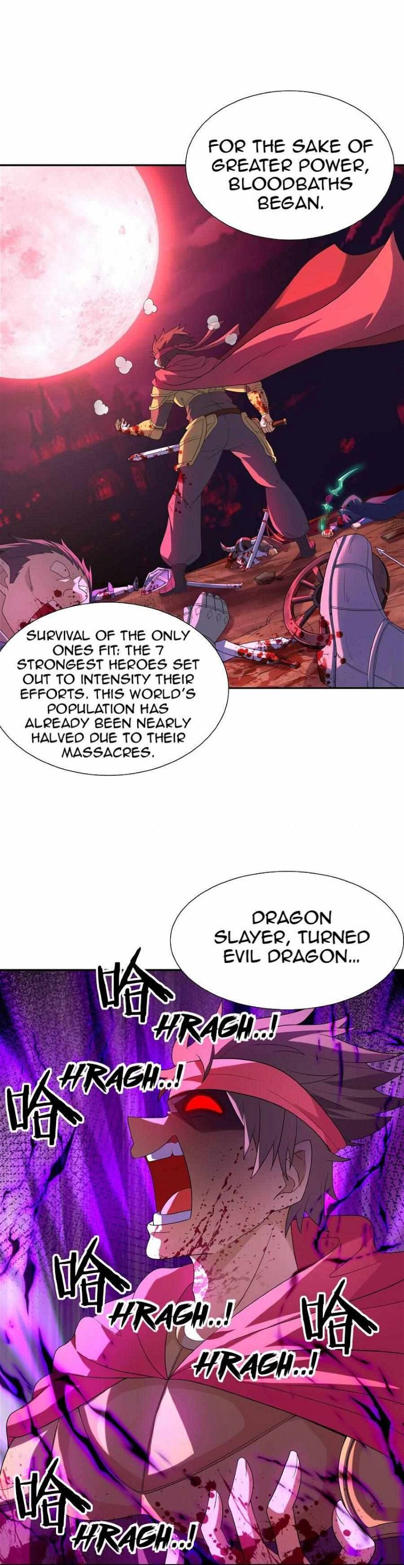 My Harem Consists Entirely of Female Demon Villains Chapter 40 page 19