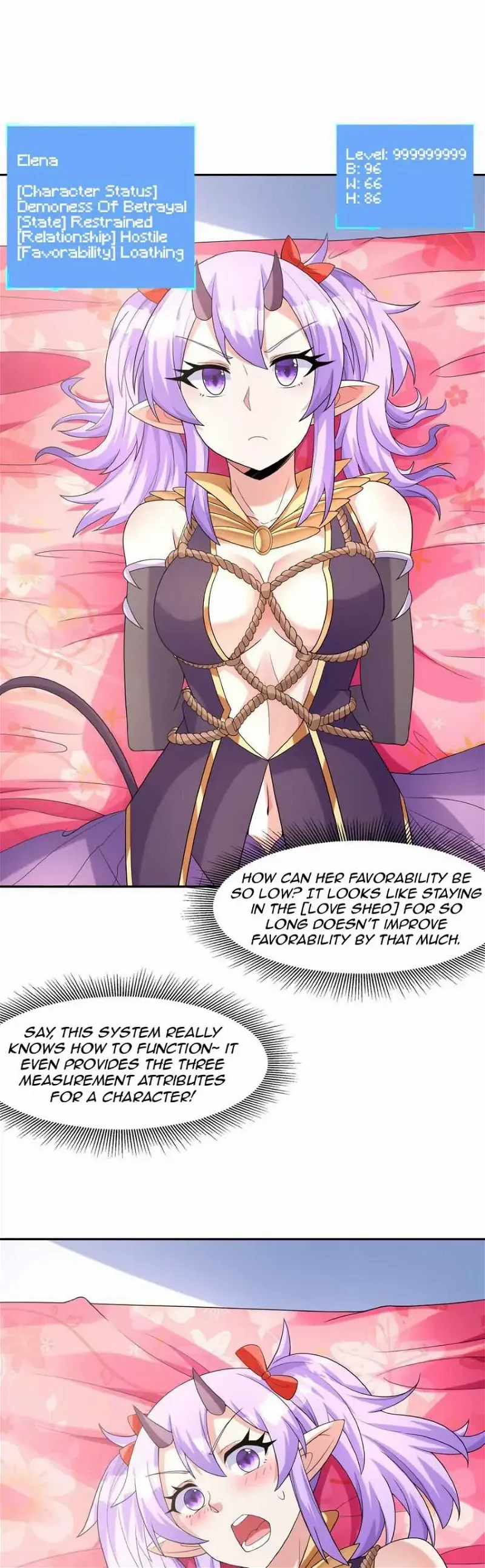 My Harem Consists Entirely of Female Demon Villains Chapter 42 page 19