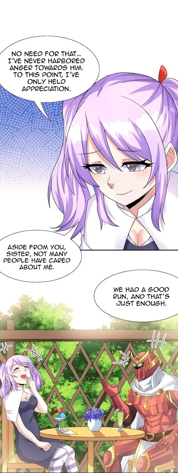 My Harem Consists Entirely of Female Demon Villains Chapter 43 page 17