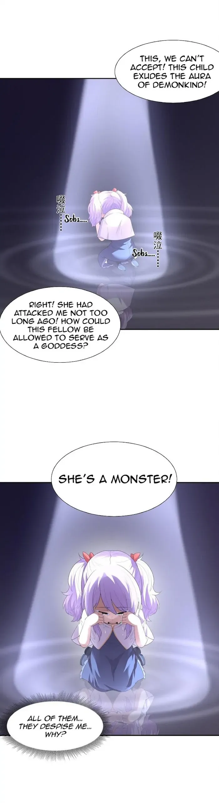 My Harem Consists Entirely of Female Demon Villains Chapter 43 page 2