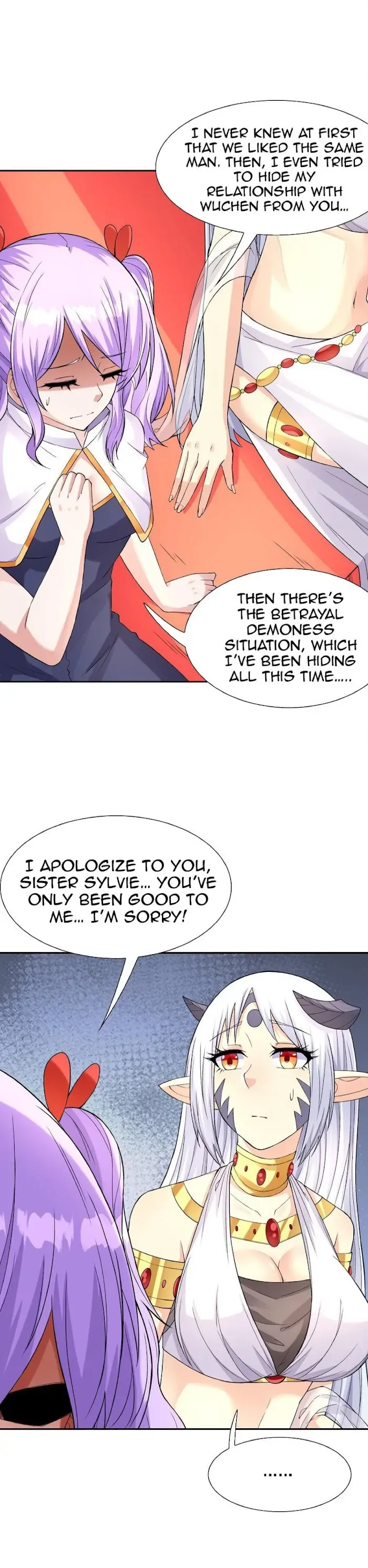My Harem Consists Entirely of Female Demon Villains Chapter 43 page 26