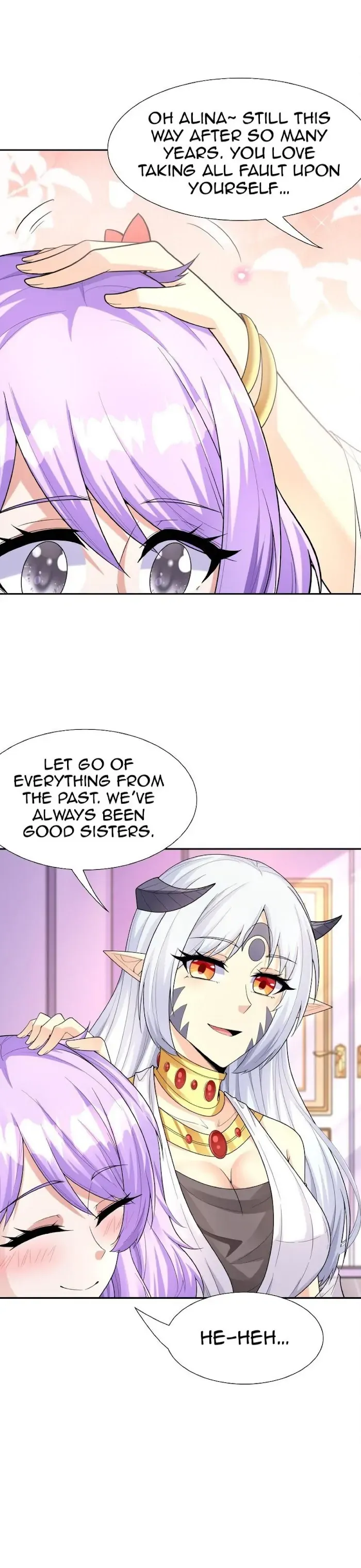 My Harem Consists Entirely of Female Demon Villains Chapter 43 page 27