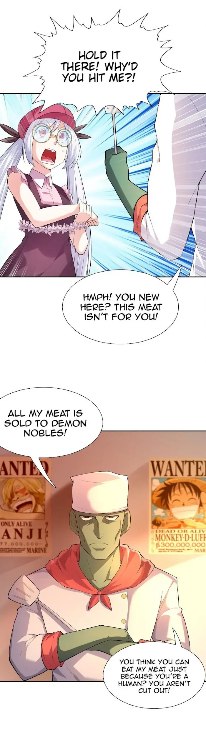 My Harem Consists Entirely of Female Demon Villains Chapter 45 page 27