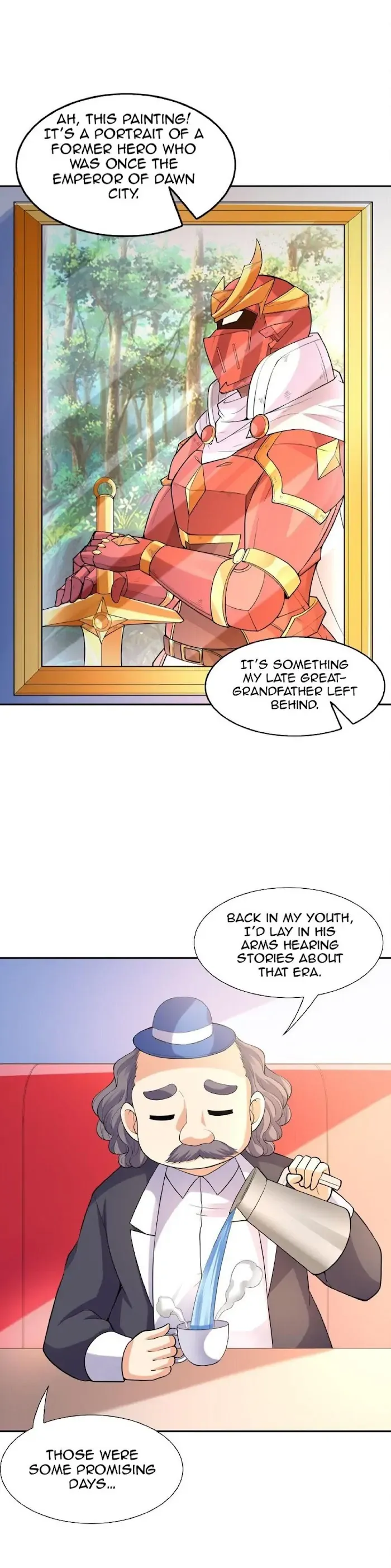 My Harem Consists Entirely of Female Demon Villains Chapter 46 page 13