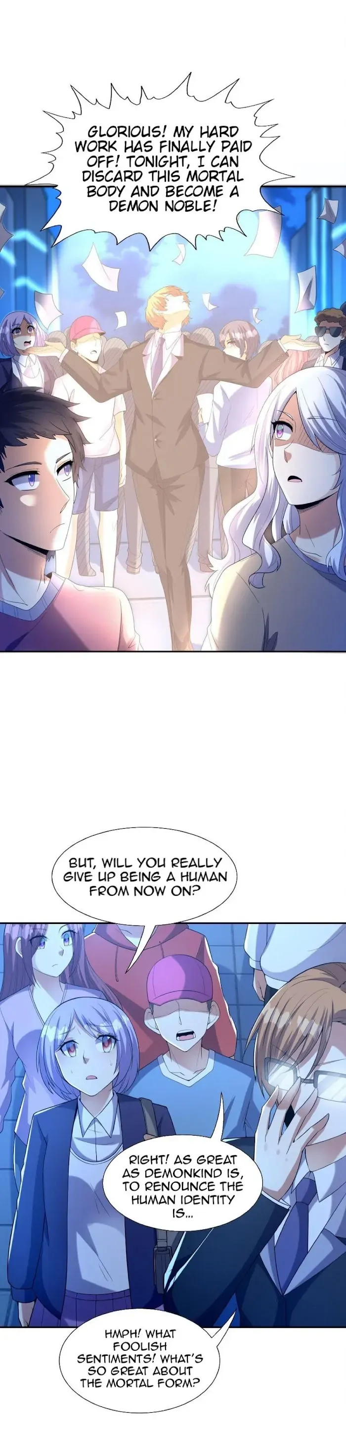 My Harem Consists Entirely of Female Demon Villains Chapter 46 page 22