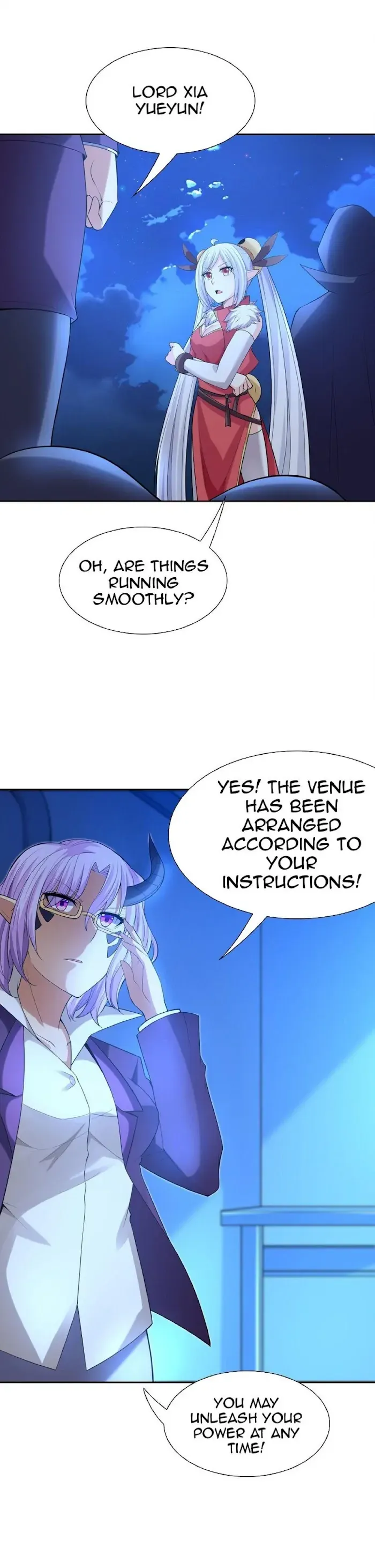 My Harem Consists Entirely of Female Demon Villains Chapter 46 page 25