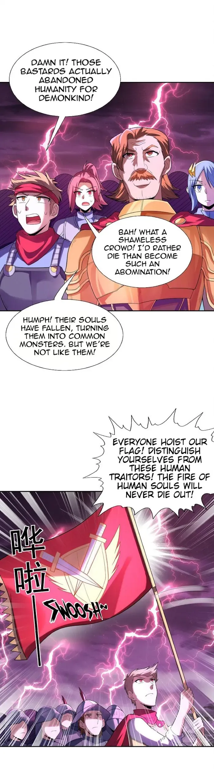 My Harem Consists Entirely of Female Demon Villains Chapter 46 page 31