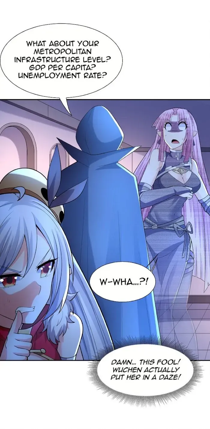 My Harem Consists Entirely of Female Demon Villains Chapter 47 page 8