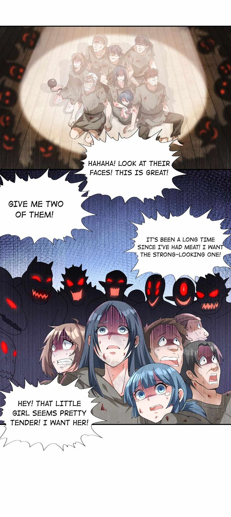 My Harem Consists Entirely of Female Demon Villains Chapter 5 page 24
