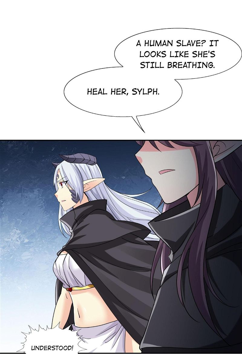 My Harem Consists Entirely of Female Demon Villains Chapter 5 page 44