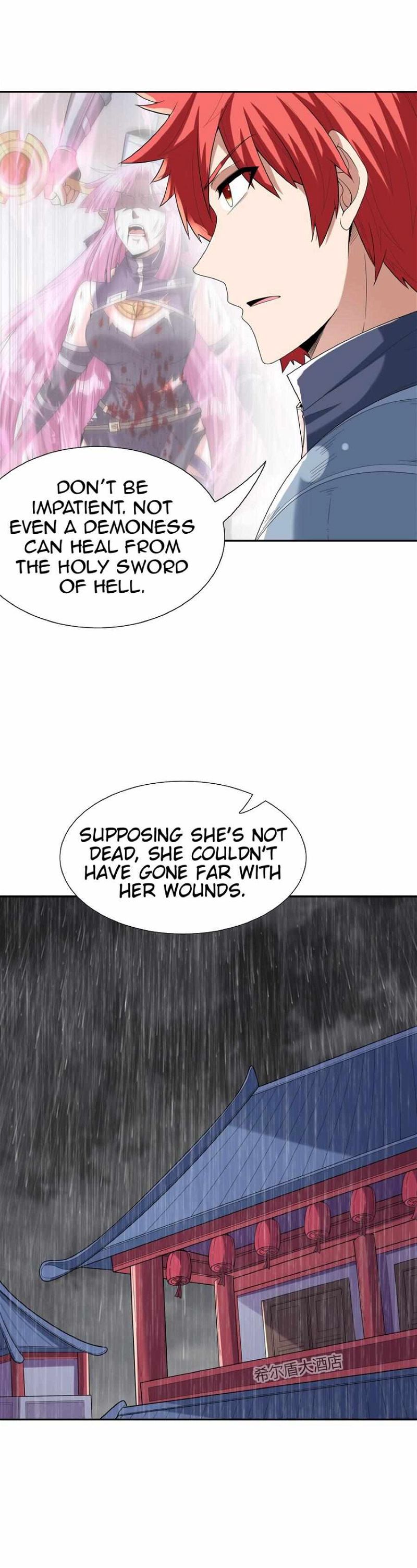 My Harem Consists Entirely of Female Demon Villains Chapter 50 page 28