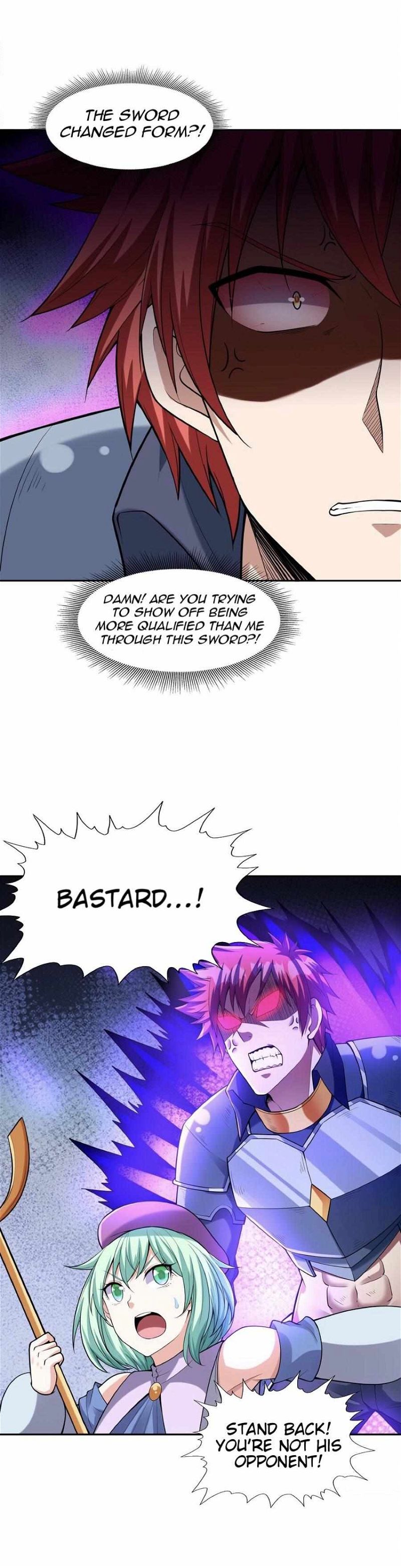 My Harem Consists Entirely of Female Demon Villains Chapter 52 page 9