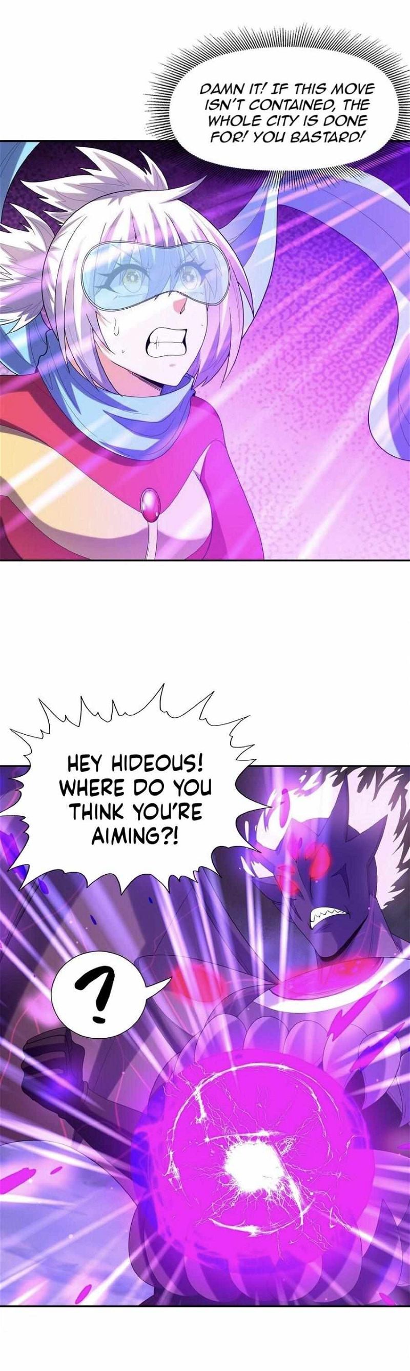 My Harem Consists Entirely of Female Demon Villains Chapter 54 page 27
