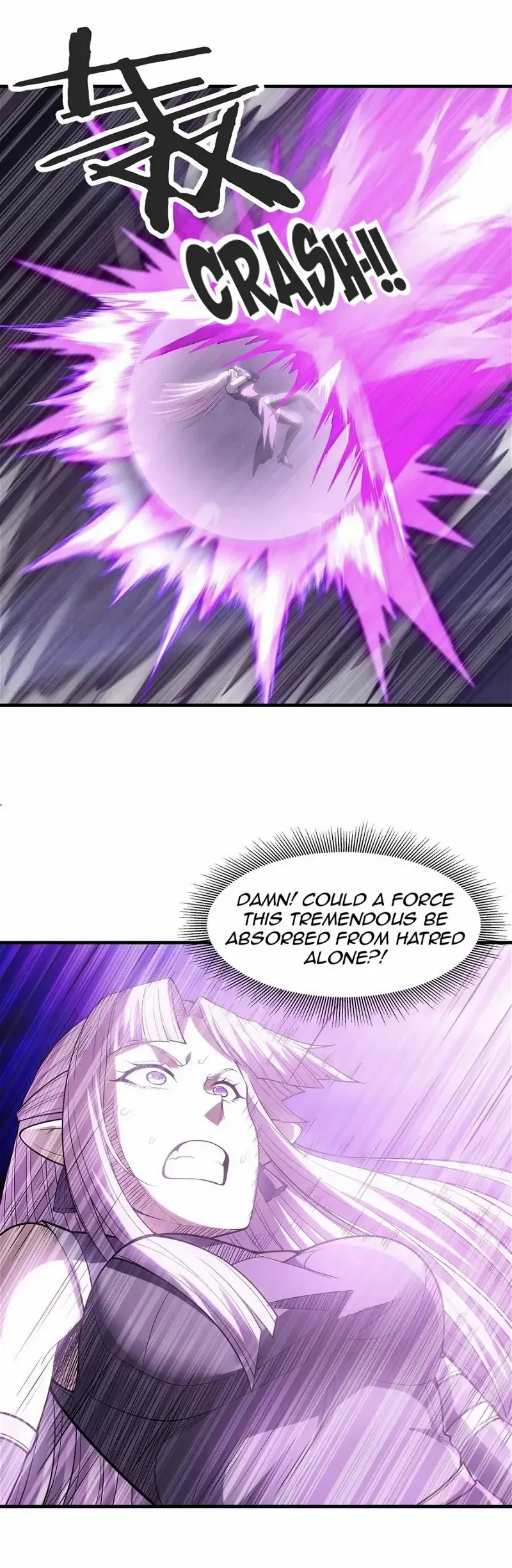 My Harem Consists Entirely of Female Demon Villains Chapter 55 page 5