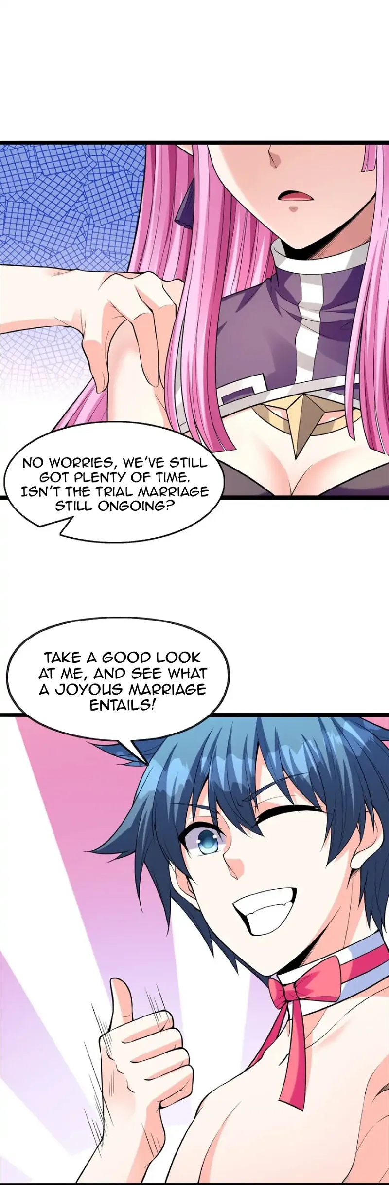 My Harem Consists Entirely of Female Demon Villains Chapter 57 page 9
