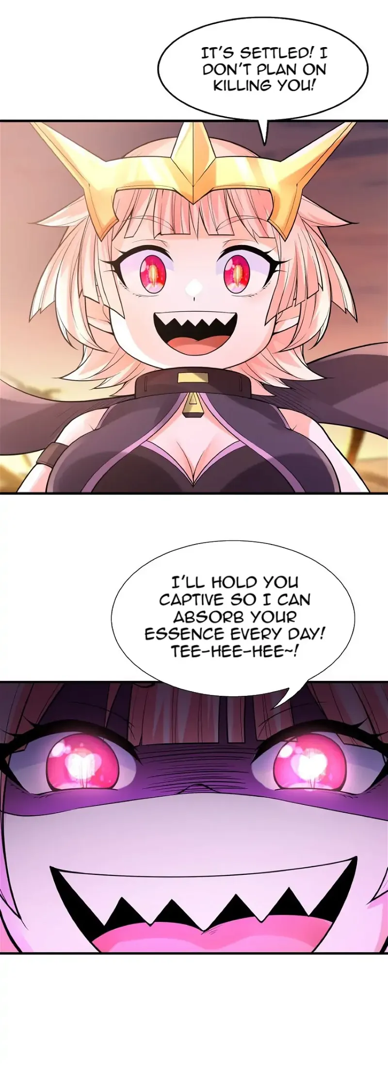 My Harem Consists Entirely of Female Demon Villains Chapter 58 page 31