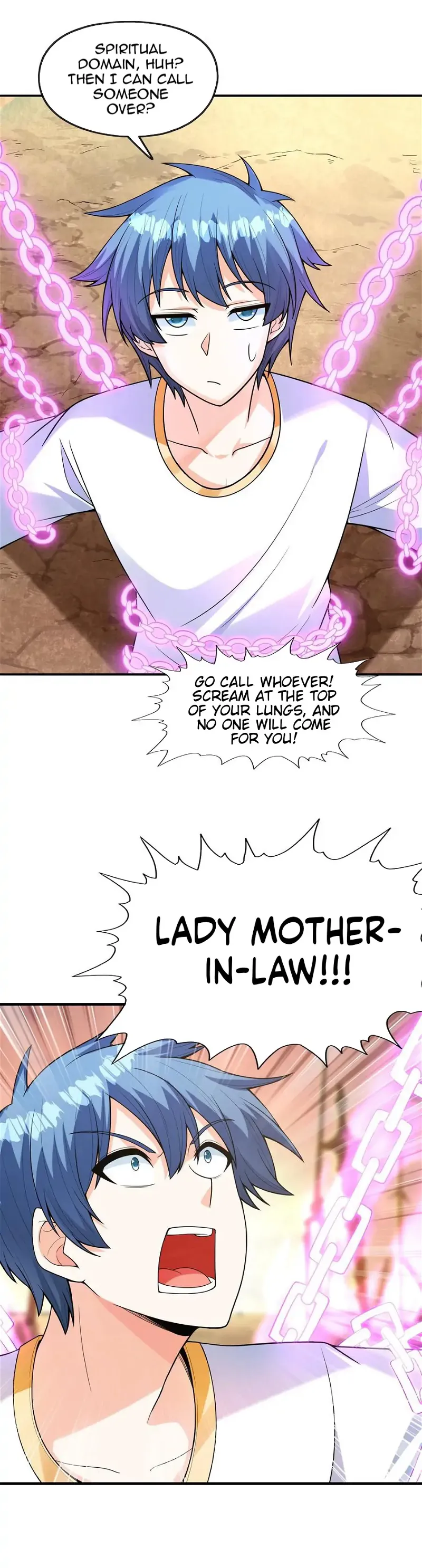 My Harem Consists Entirely of Female Demon Villains Chapter 59 page 4