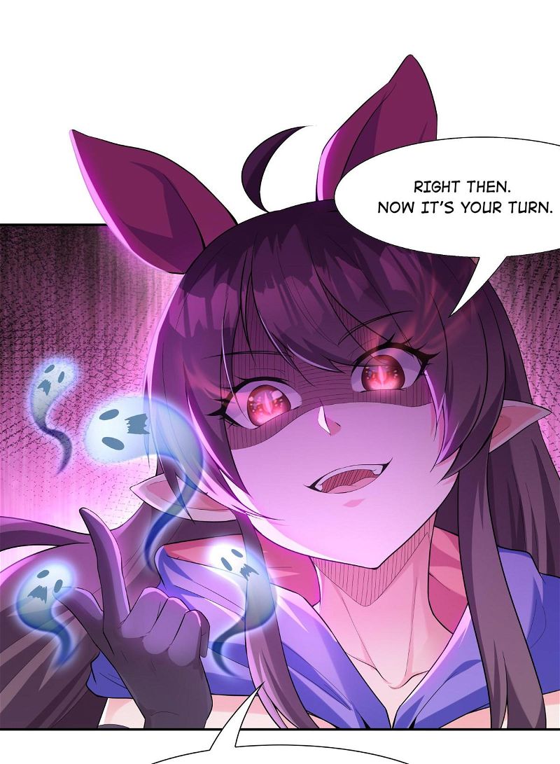 My Harem Consists Entirely of Female Demon Villains Chapter 6 page 20