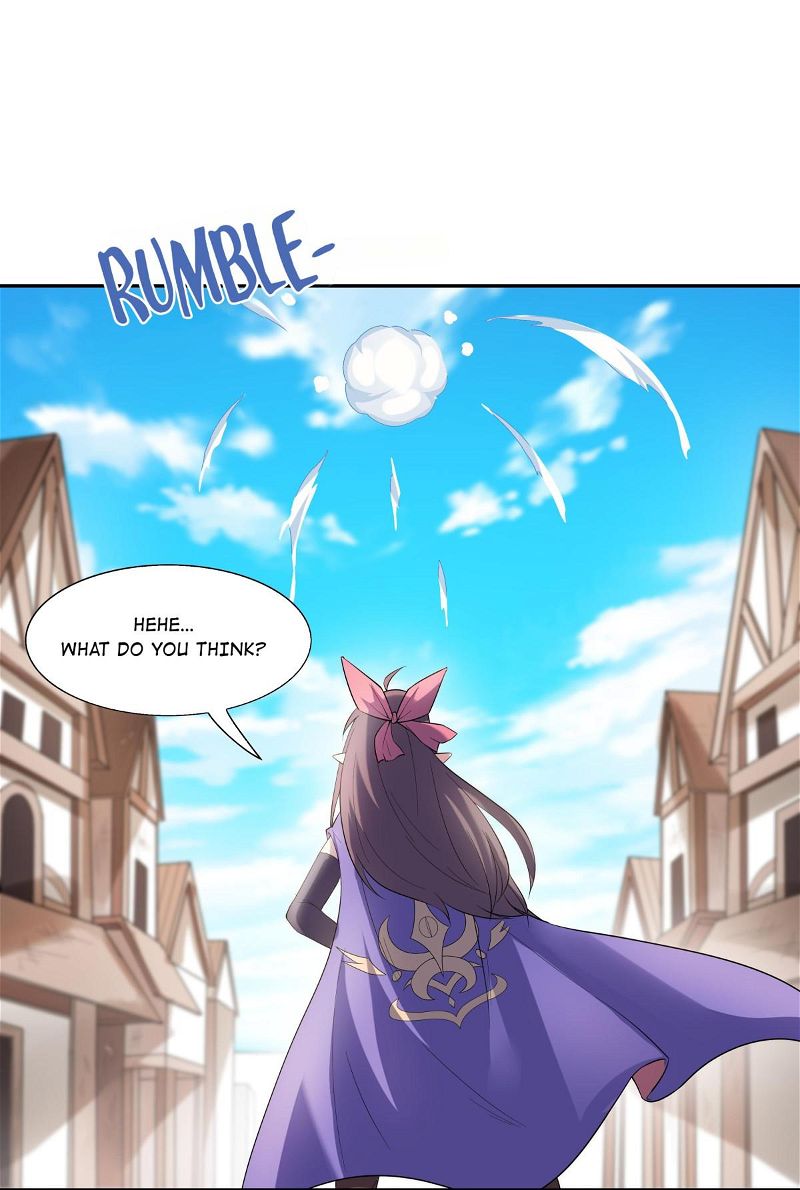 My Harem Consists Entirely of Female Demon Villains Chapter 6 page 32