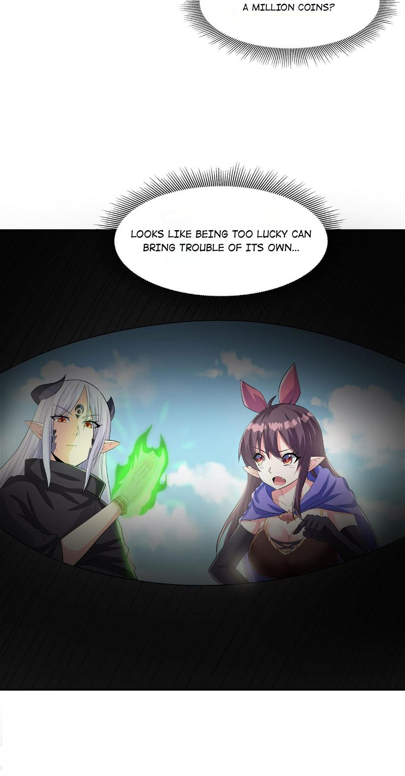 My Harem Consists Entirely of Female Demon Villains Chapter 6 page 42