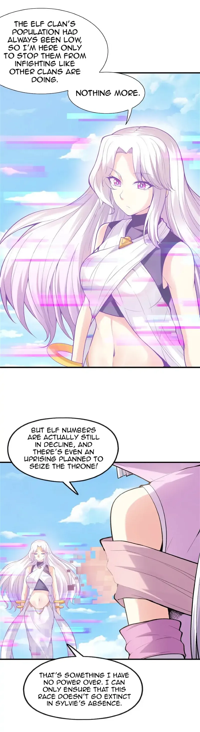 My Harem Consists Entirely of Female Demon Villains Chapter 60 page 9