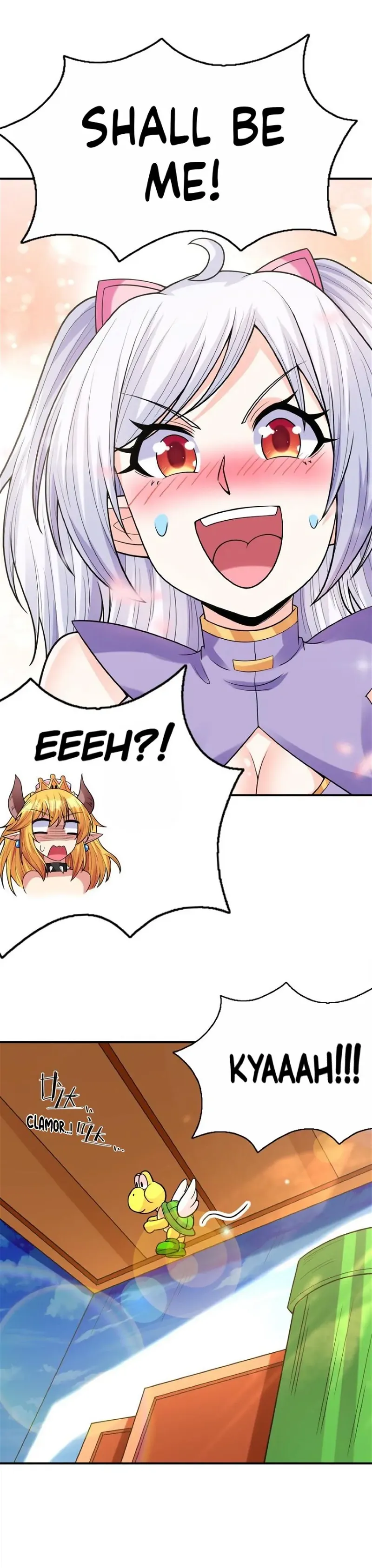 My Harem Consists Entirely of Female Demon Villains Chapter 62 page 6